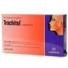 Het medicijn Trachitol, bij beginnende keelpijn