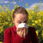 Hooikoorts of allergische rhinitis