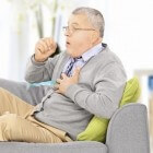 Acute bronchitis: piepende ademhaling en benauwdheid