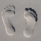 Ziekte van Ledderhose: woekering van bindweefsel onder voet