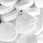 Medicijnvergiftiging (overdosis)  aspirine