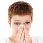 Niet-allergische rhinitis: Chronische symptomen aan neus