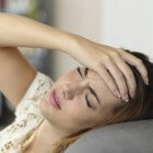 Menstruele migraine: symptomen, oorzaak en behandeling