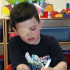 Amblyopie (lui oog): Verminderde gezichtsscherpte in één oog