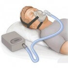 CPAP-toestel voor behandeling van obstructieve slaapapneu