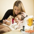 Kinderziekten: rode vlekjes en uitslag bij baby en kind