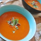 Kilo's afvallen met het soep dieet