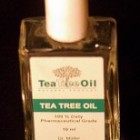 Tea tree olie (theeboomolie), schimmelwerend, antibacteriëel