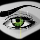 Biometrie: Onderzoek - Meting van de lenssterkte van de ogen