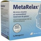 Gevoel van stress verminderen met MetaRelax