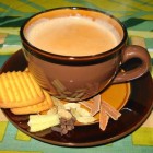 Chai thee, een krachtige kruidenthee