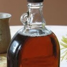 De geneeskracht van ahornsiroop of maple syrup