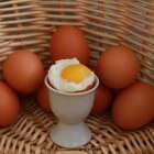 Is een gekookt ei gezond?