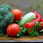 Vitaminerijke en caloriearme groenten