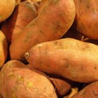 Superfood: de zoete aardappel of bataat