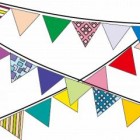 Kinderfeestje olympische spelen
