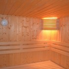Therapeutische sauna
