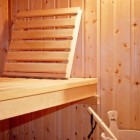 Wellness: de sauna