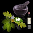 Verschil tussen homeopathie en kruidengeneeskunde