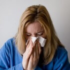 Acupressuur: drukpunten bij verkoudheid en griep