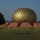 Auroville, de stad waar de wereld behoefte aan heeft