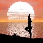 Yoga, balans van lichaam en geest