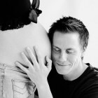 Couvade: zwangerschapsverschijnselen bij de man