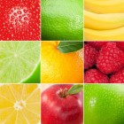 Allergie voor fruit: appel, meloen, banaan en kiwi