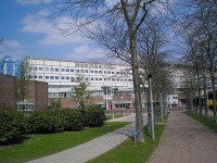 Maastricht UMC / Bron: Antoine, Wikimedia Commons (CC BY-SA-3.0)