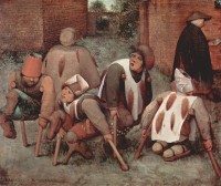Bron: Pieter Brueghel the Elder (1526 15301569), Wikimedia Commons (Publiek domein)
