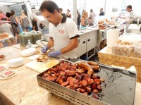 Bewerkt vlees (op de markt Mercado da Baixa te Lissabon) / Bron: Martin Sulman
