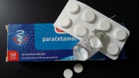Paracetamol in de vorm van tabletten / Bron: Martin Sulman