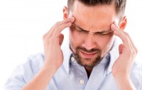 Wazig zien en hoofdpijn / Bron: Andresr/Shutterstock.com