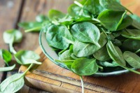Spinazie is een nitraatrijke groente / Bron: Lecic/Shutterstock.com