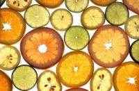 Verschillende plakken citrusfruit / Bron: Scott Bauer, USDA, Wikimedia Commons (Publiek domein)