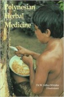 Boek over de geneeskunde met planten in Polynesië.
