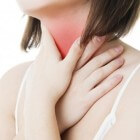 Jeuk in de keel of kriebel in de keel: oorzaken en symptomen