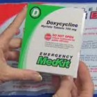 Doxycycline: Gebruik en bijwerkingen van soort antibioticum
