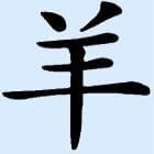 Chinese Horoscoop - Wie Past bij Geit? Liefde - Relatie