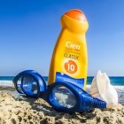 Je huid beschermen in de zon door een zonnebrandcrème