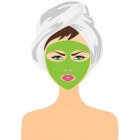 Zelf een gezichtsmasker, dagcrème en bodybutter maken