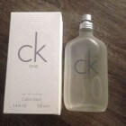 CK One eau de toilette voor mannen en vrouwen (Calvin Klein)