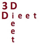 Afvallen met het 3D dieet / designerdieet Karl Lagerfeld