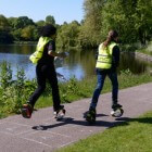 Kangoo Jumps – Springend door het leven
