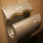 Dyson Airblade – fris handen drogen na toiletbezoek