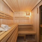 Verhoog weerstand met bezoek sauna om griep te voorkomen