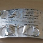 Paracetamol en Aspirine niet zonder risico
