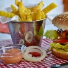Je valt niet vanzelf af als je minder calorieën eet