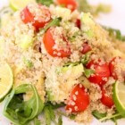 Quinoa; voedingswaarde, gezondheid en toepassing