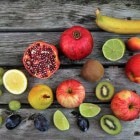 Door het eten van fruit word je slimmer en sneller